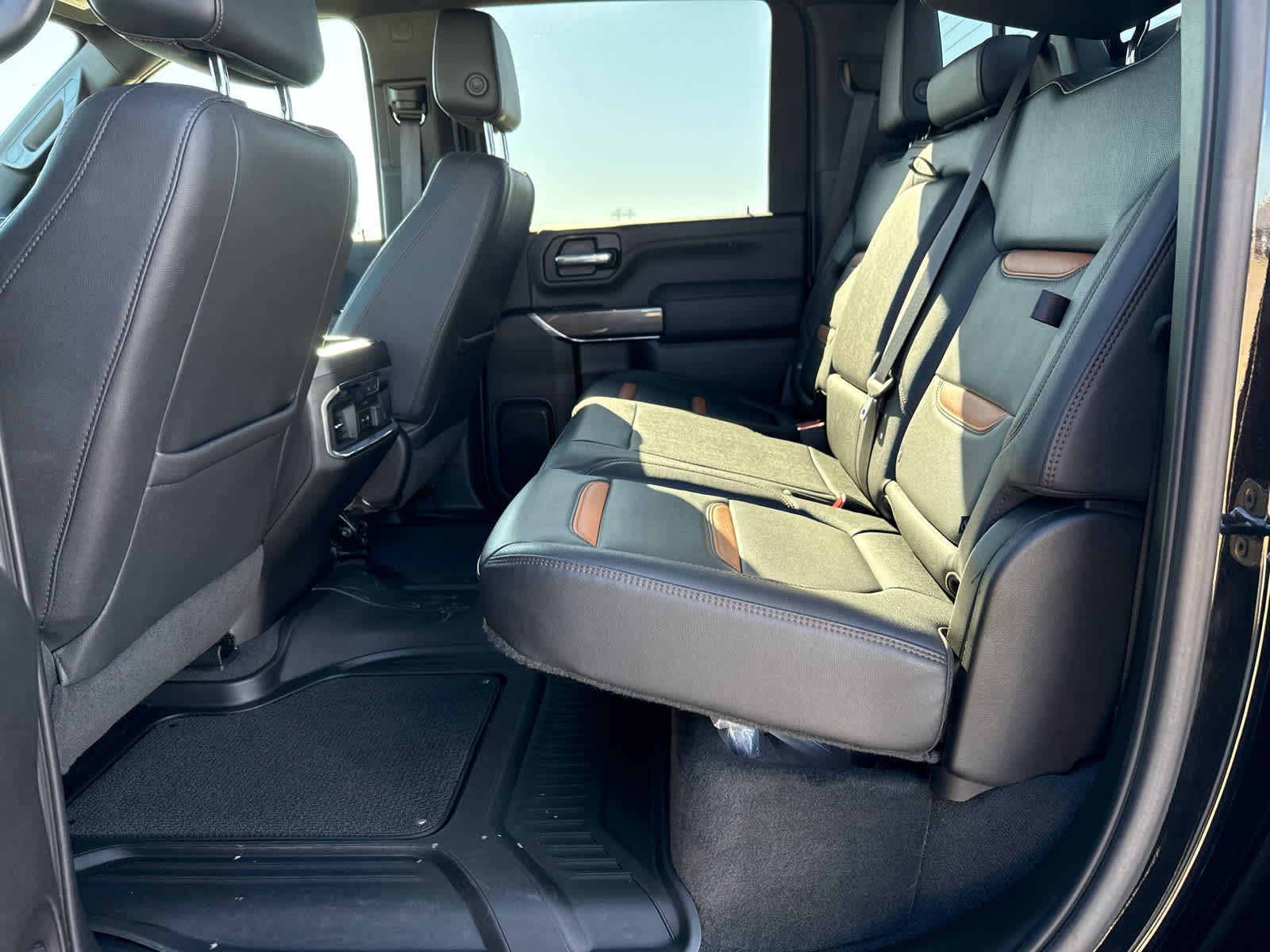 2023 GMC Sierra 2500 HD AT4