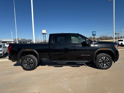 2023 GMC Sierra 2500 HD AT4