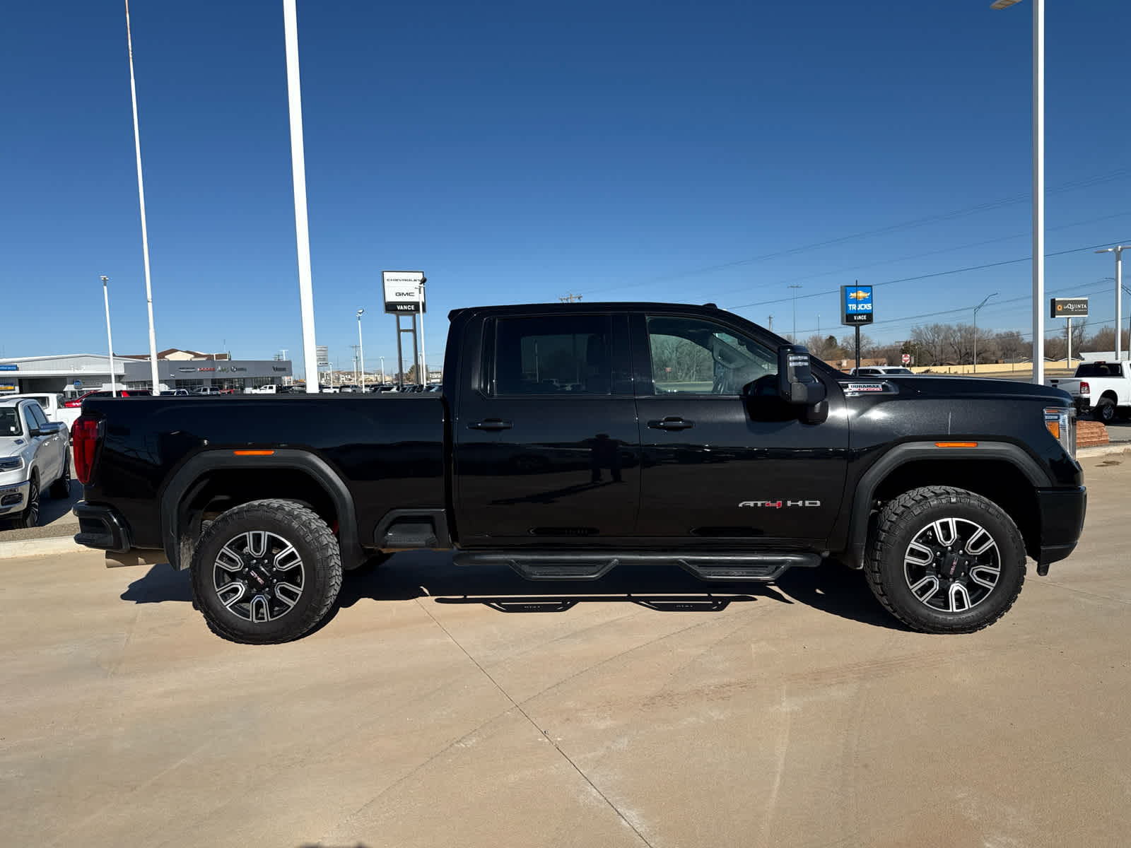 2023 GMC Sierra 2500 HD AT4