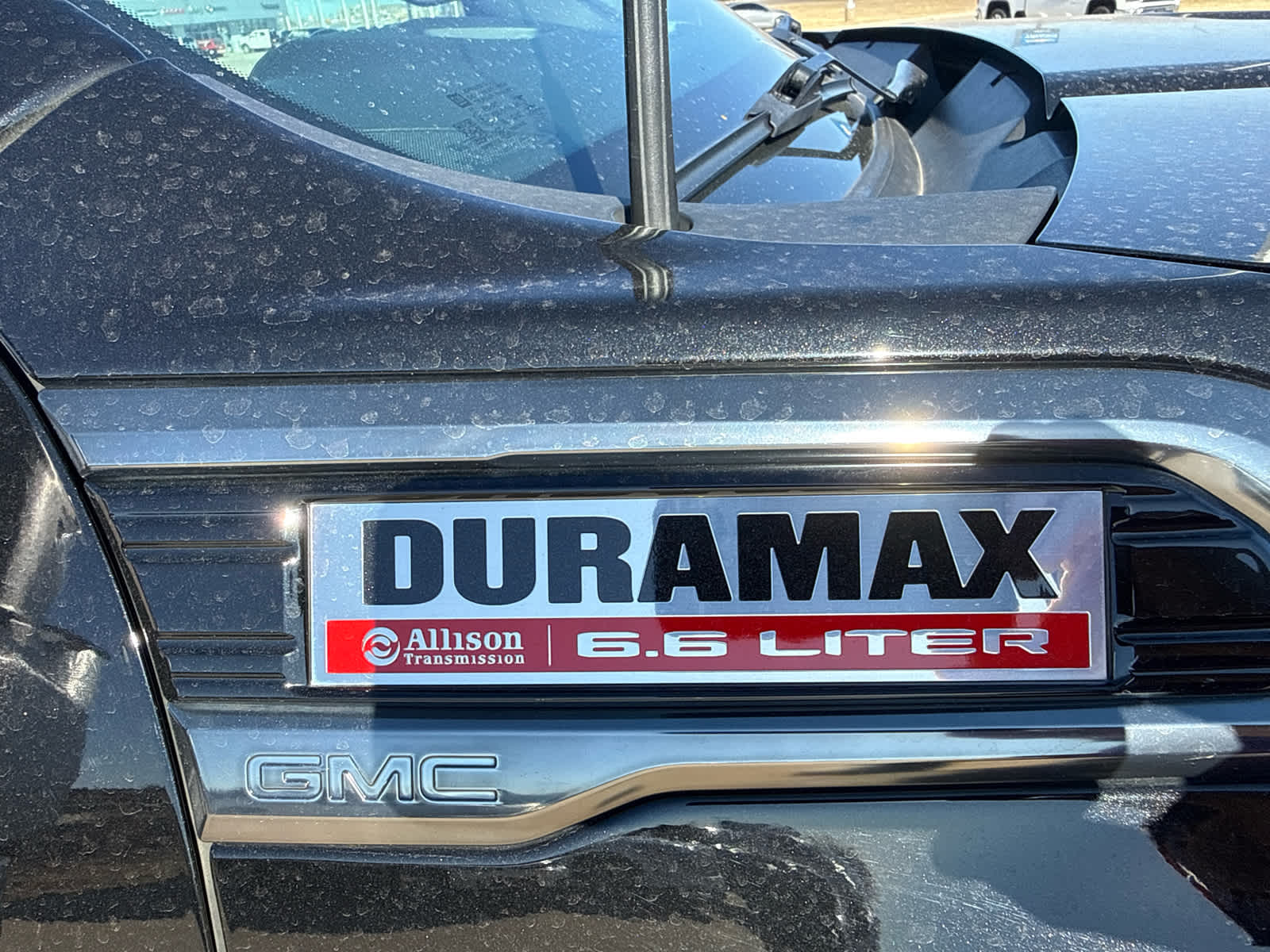 2023 GMC Sierra 2500 HD AT4