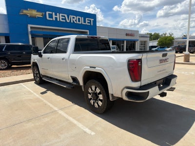 2024 GMC Sierra 2500 HD Denali