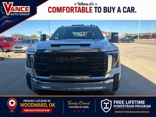 2024 GMC Sierra 3500 HD Pro DRW