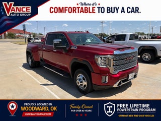 2022 GMC Sierra 3500 HD Denali
