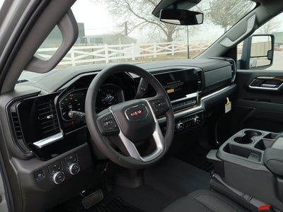 2026 GMC Sierra 2500 HD SLE