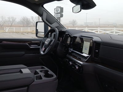 2026 GMC Sierra 2500 HD SLE