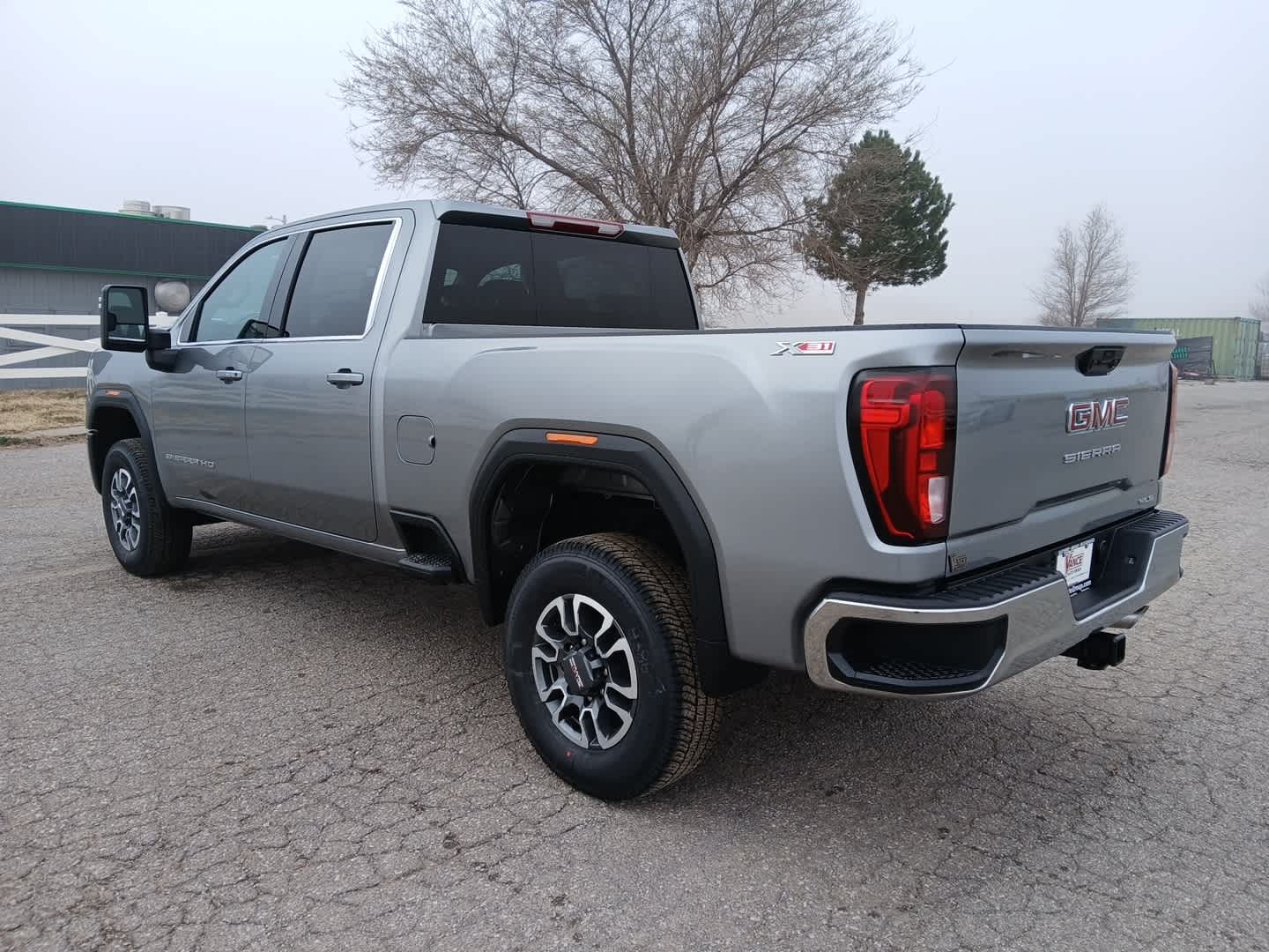 2026 GMC Sierra 2500 HD SLE
