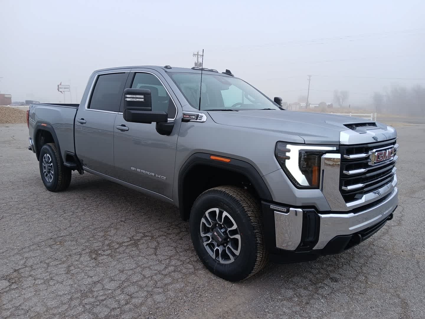2026 GMC Sierra 2500 HD SLE