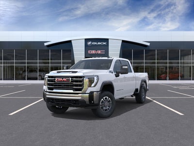 2026 GMC Sierra 2500 HD SLE