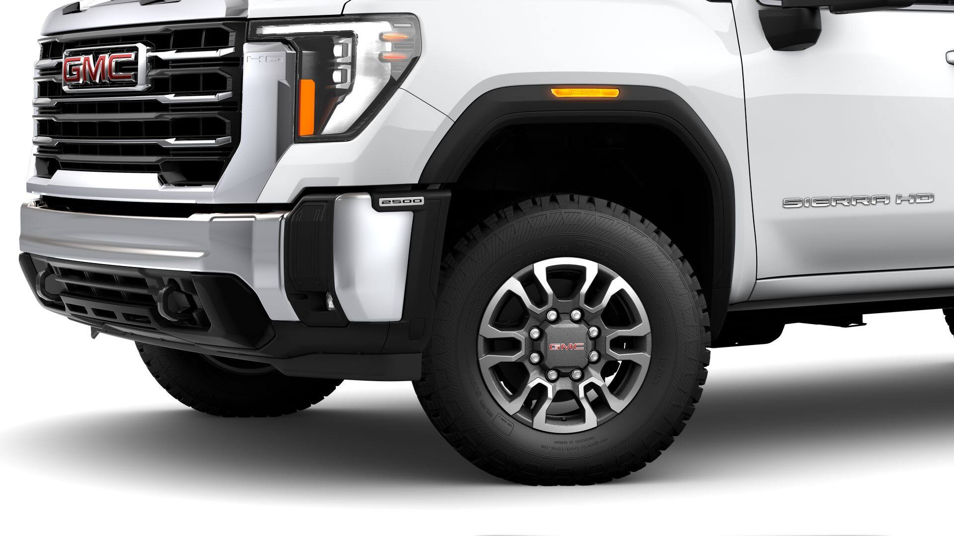 2026 GMC Sierra 2500 HD SLE
