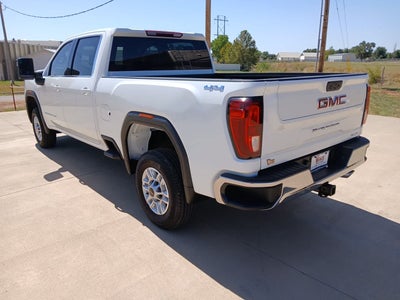 2026 GMC Sierra 2500 HD SLE