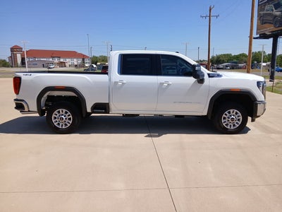 2026 GMC Sierra 2500 HD SLE
