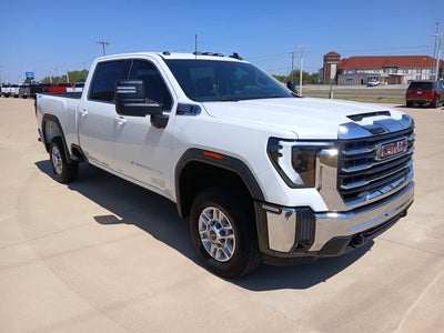 2026 GMC Sierra 2500 HD SLE