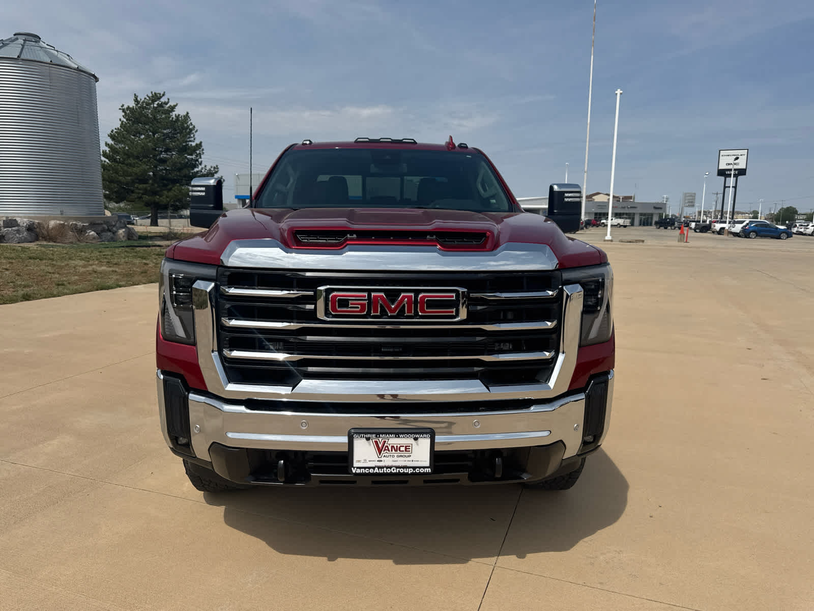 2026 GMC Sierra 2500 HD SLT
