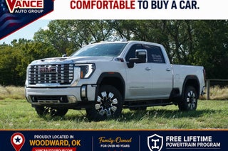 2025 GMC Sierra 2500 HD Denali