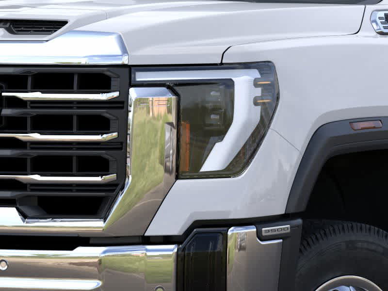 2026 GMC Sierra 3500 HD SLT DRW