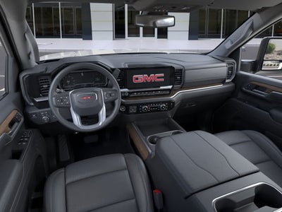 2026 GMC Sierra 3500 HD SLT DRW