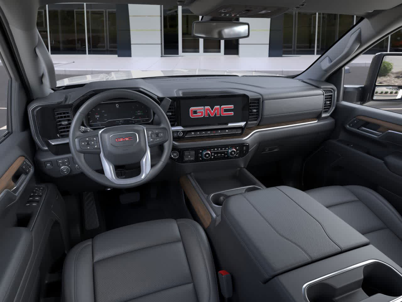 2026 GMC Sierra 3500 HD SLT DRW