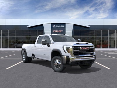2026 GMC Sierra 3500 HD SLT DRW