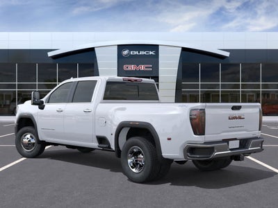 2026 GMC Sierra 3500 HD SLT DRW