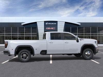 2026 GMC Sierra 3500 HD SLT DRW