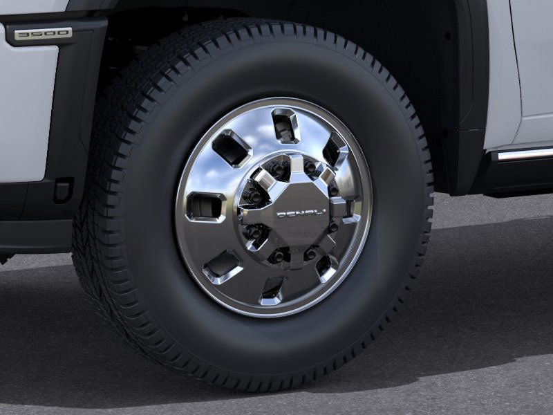 2026 GMC Sierra 3500 HD Denali Ultimate DRW