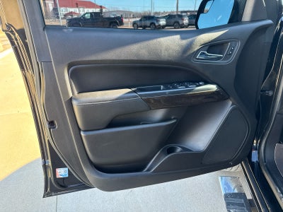 2015 GMC Canyon 4WD SLT