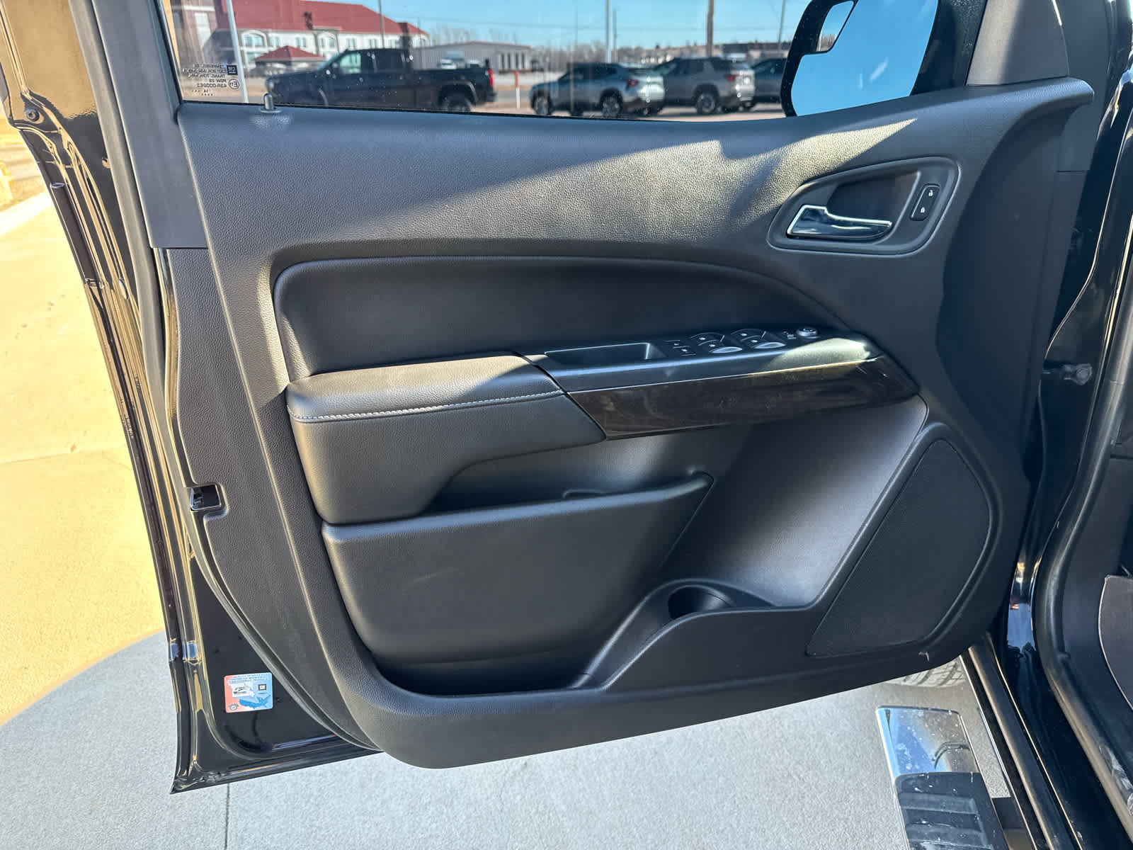 2015 GMC Canyon 4WD SLT