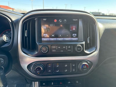 2015 GMC Canyon 4WD SLT