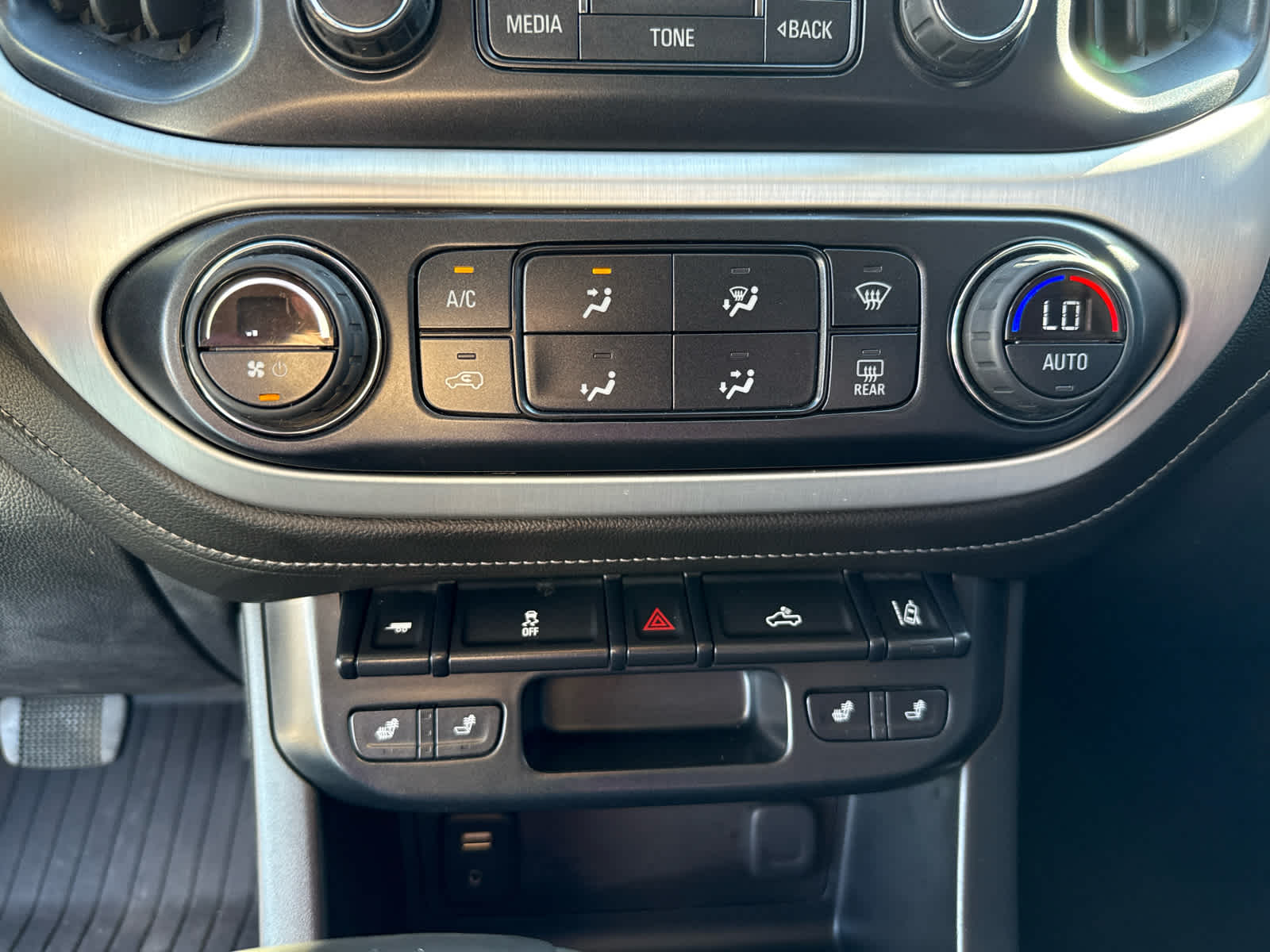 2015 GMC Canyon 4WD SLT