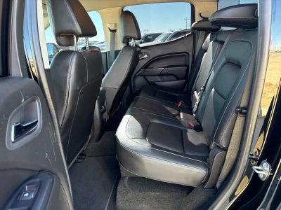 2015 GMC Canyon 4WD SLT