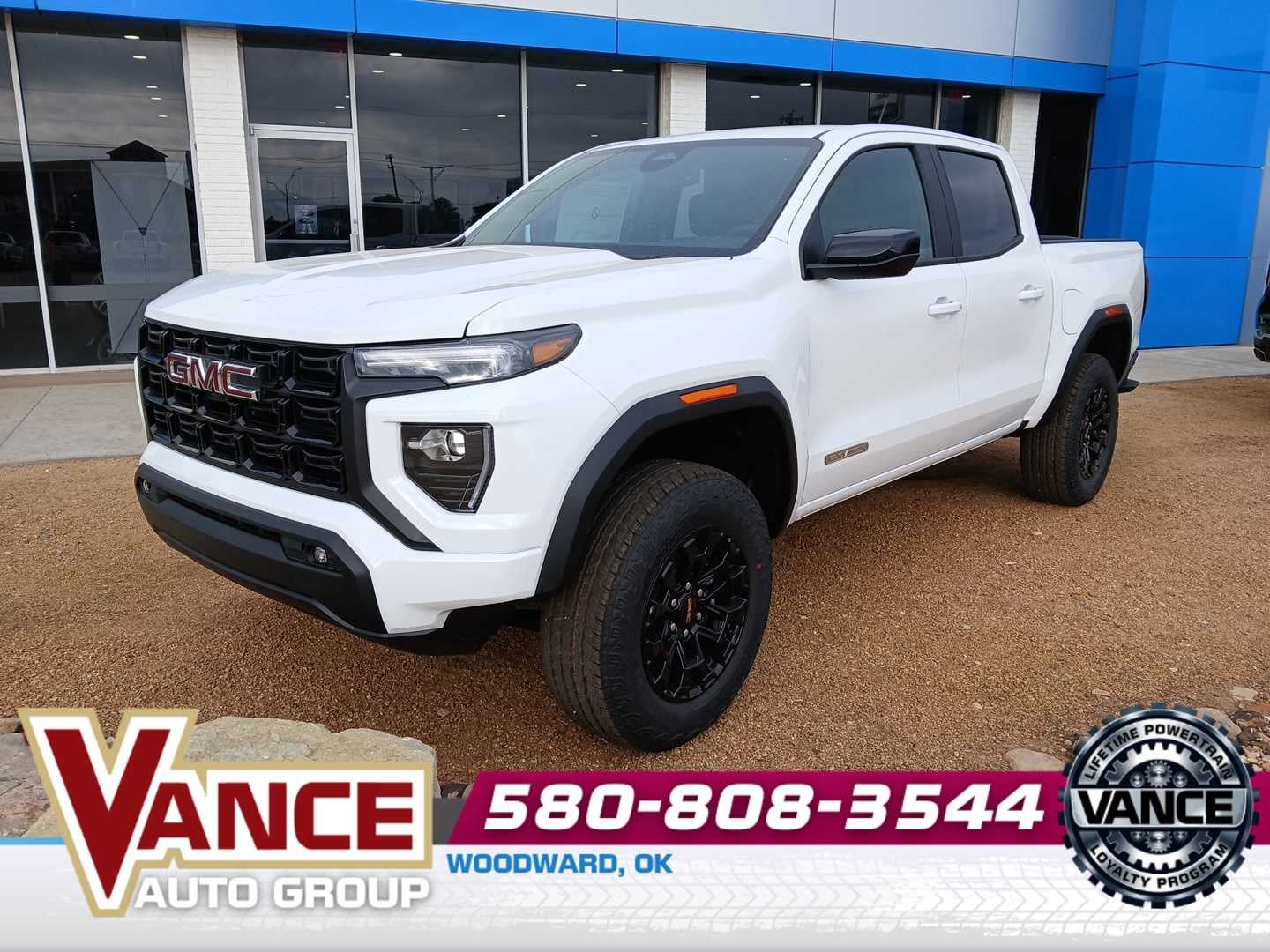 2026 GMC Canyon 2WD Elevation Crew Cab Short Box's photo