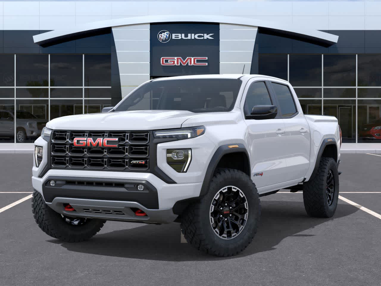 2026 GMC Canyon AT4