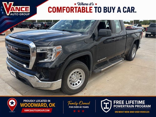 2022 GMC Sierra 1500 Limited Pro