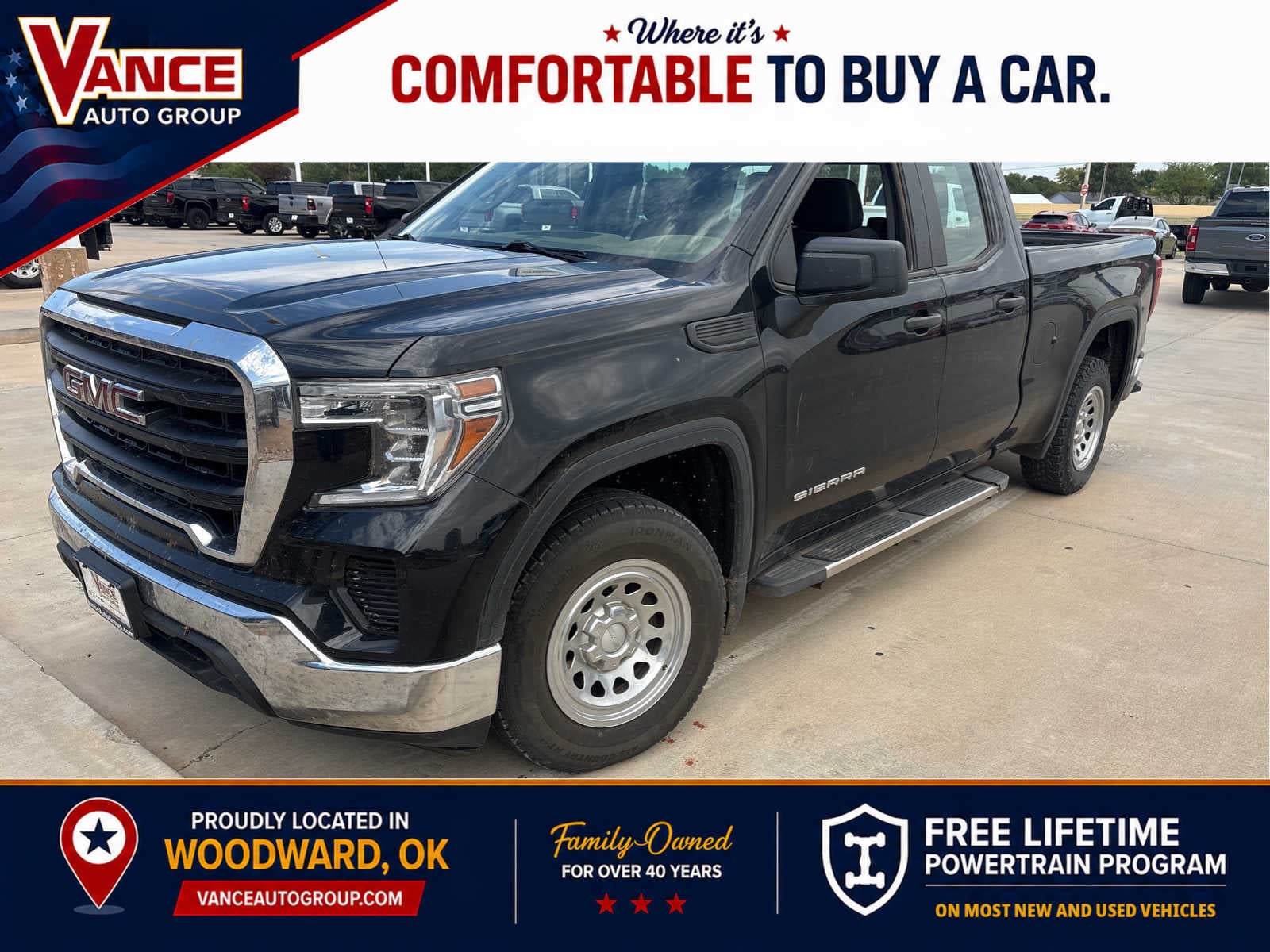 2022 GMC Sierra 1500 Limited Pro