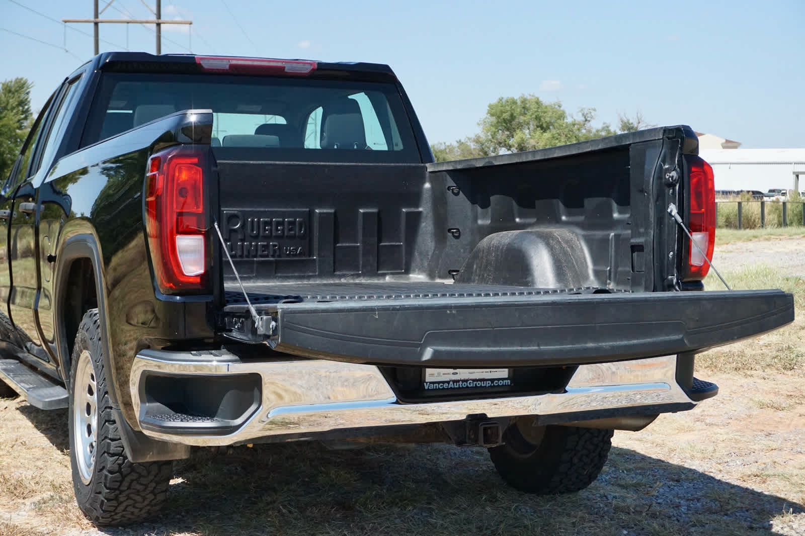 2022 GMC Sierra 1500 Limited Pro