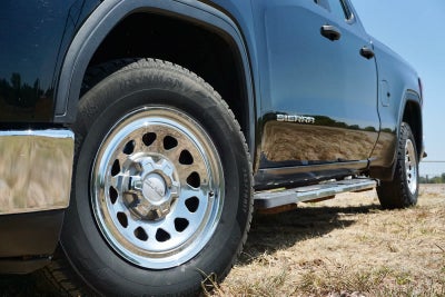 2022 GMC Sierra 1500 Limited Pro