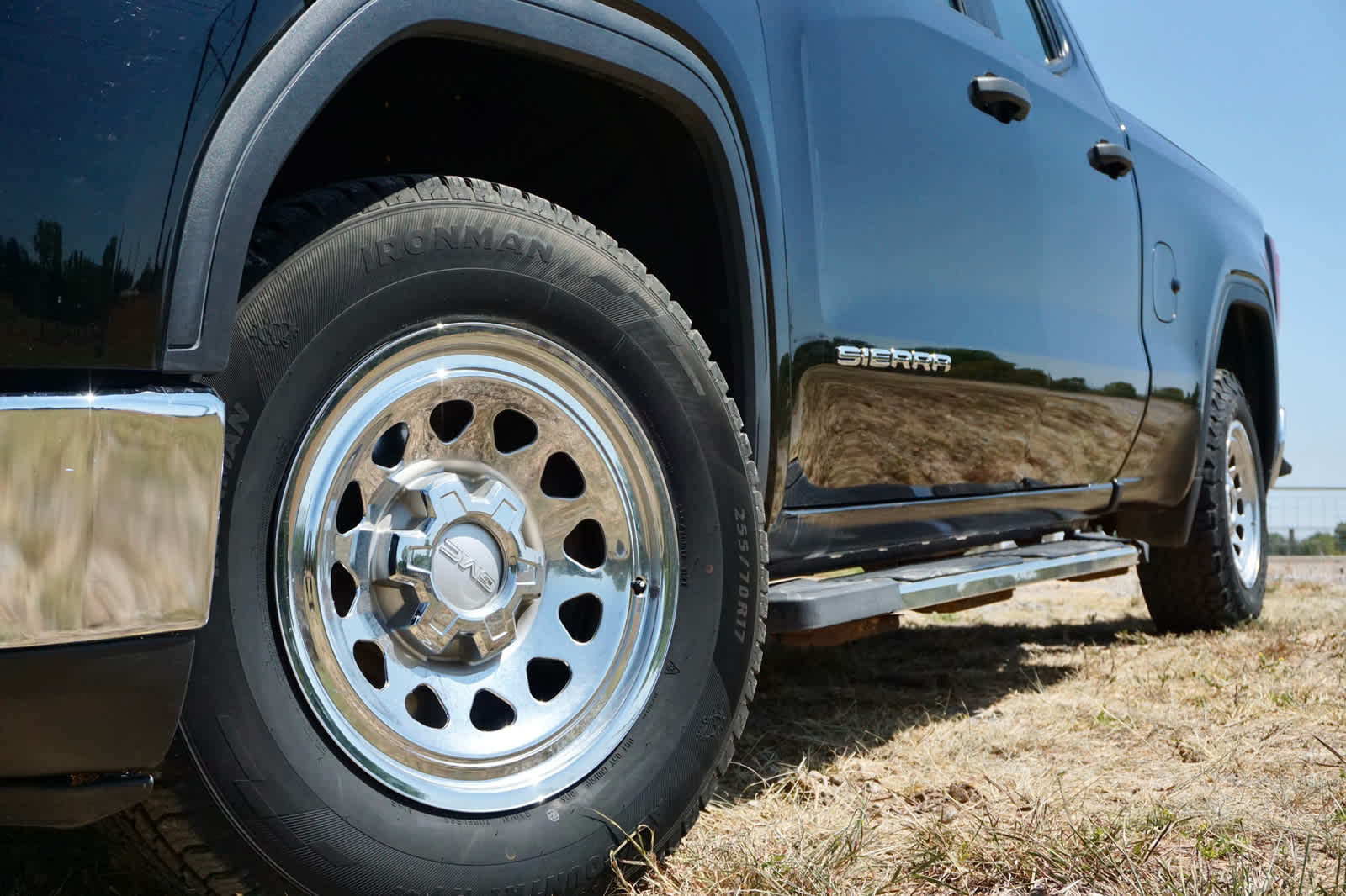2022 GMC Sierra 1500 Limited Pro
