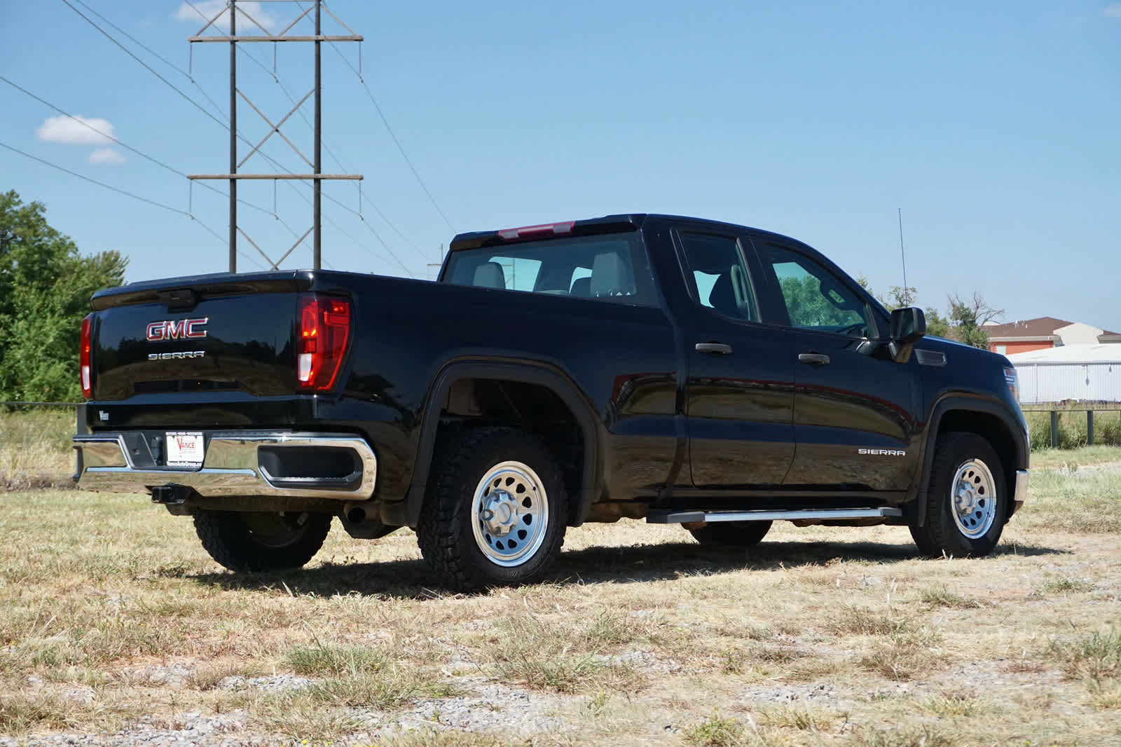 2022 GMC Sierra 1500 Limited Pro