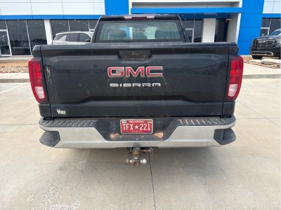 2022 GMC Sierra 1500 Limited Pro