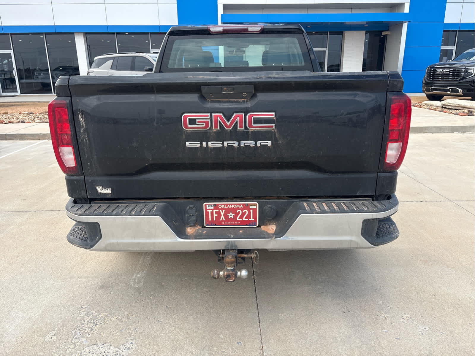 2022 GMC Sierra 1500 Limited Pro