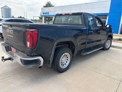 2022 GMC Sierra 1500 Limited Pro