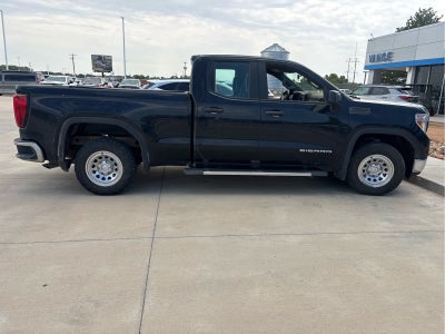 2022 GMC Sierra 1500 Limited Pro