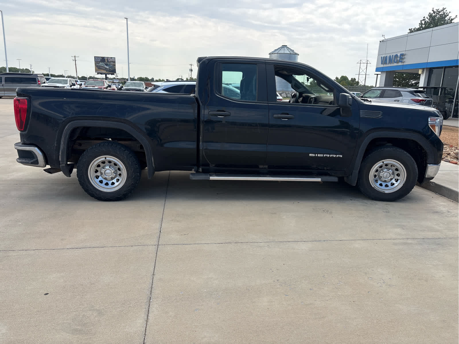 2022 GMC Sierra 1500 Limited Pro