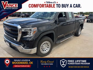 2022 GMC Sierra 1500 Limited Pro