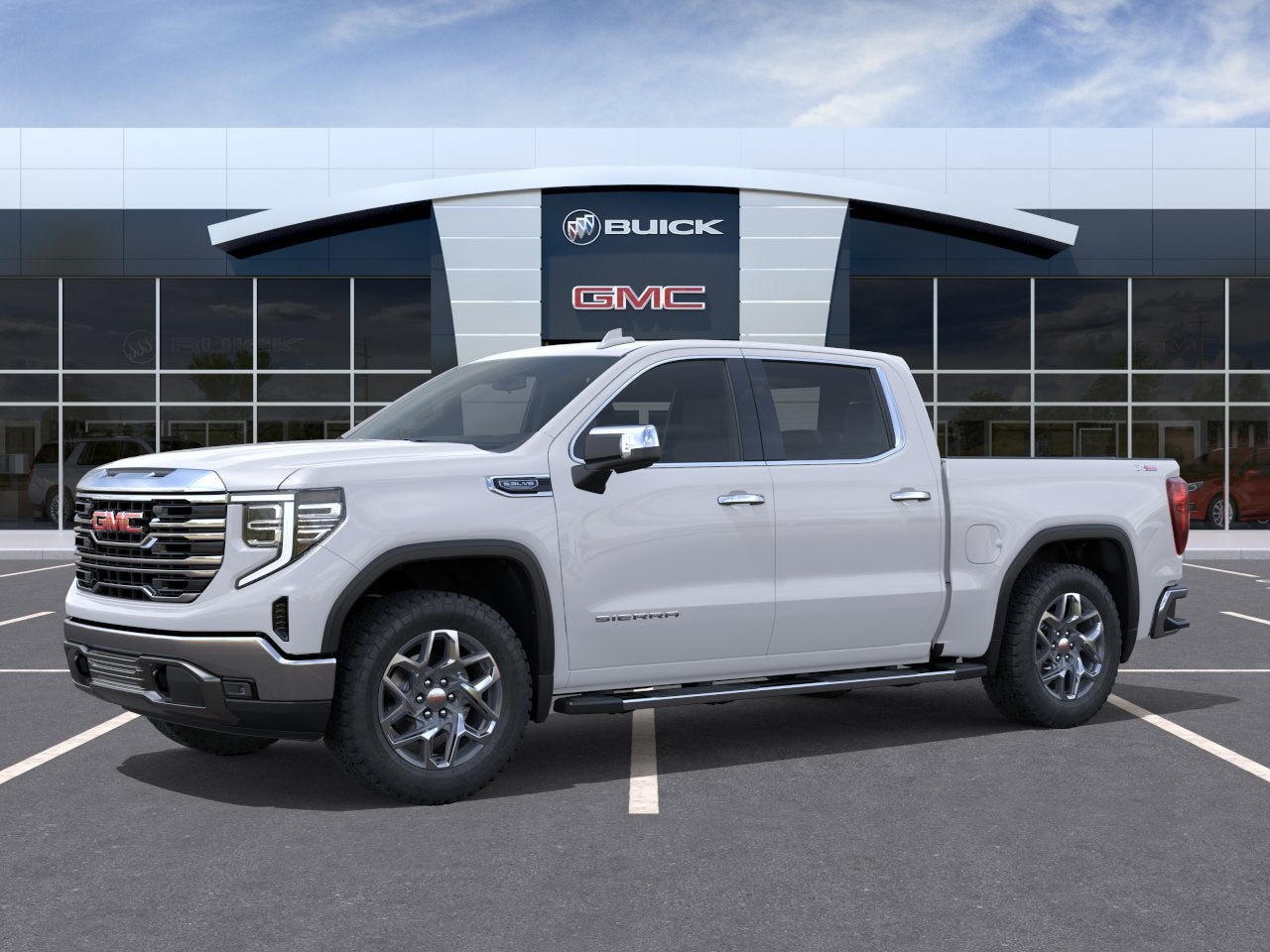 2026 GMC Sierra 1500 SLT - Photo 26