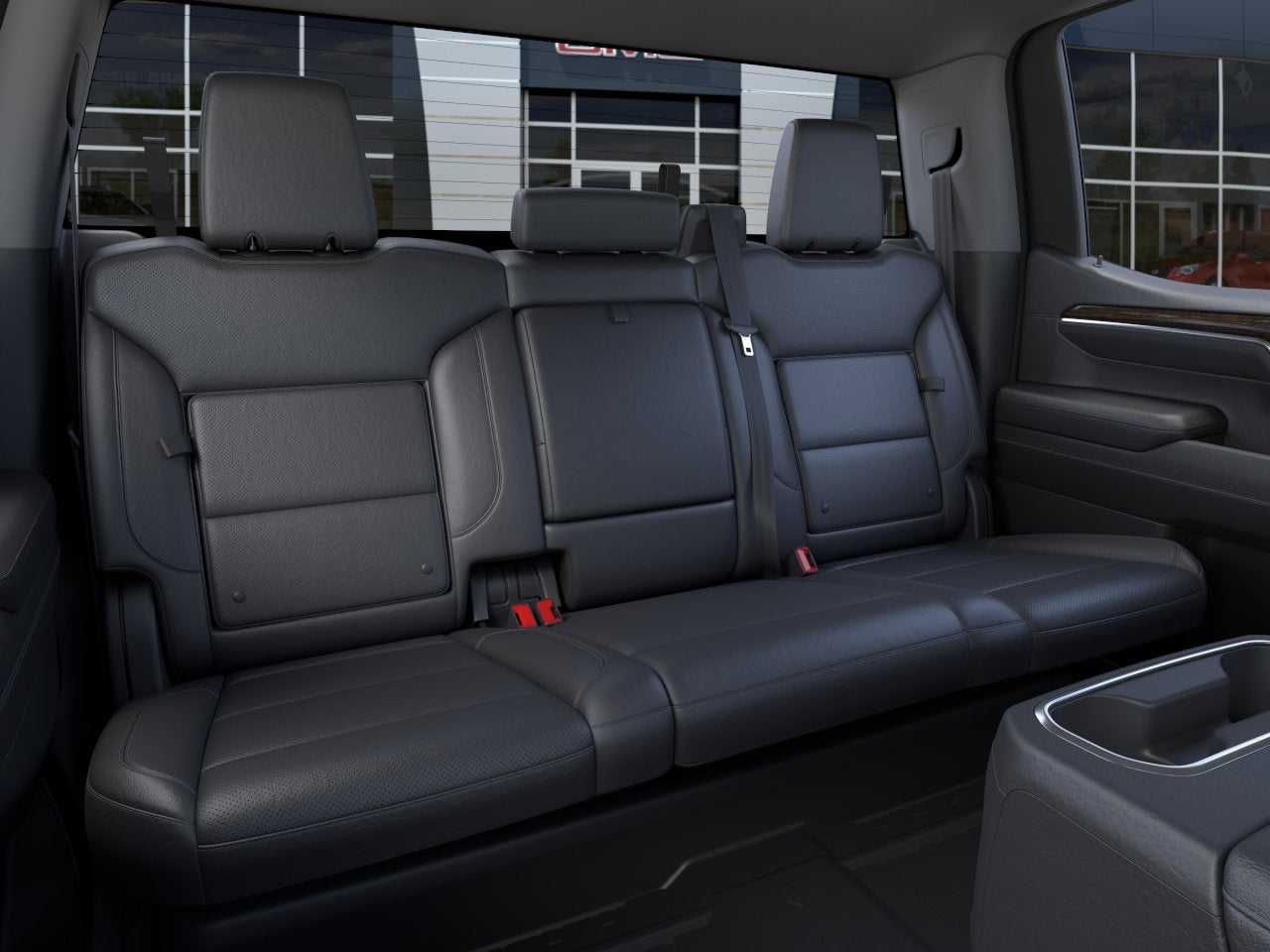 2026 GMC Sierra 1500 SLT - Photo 41