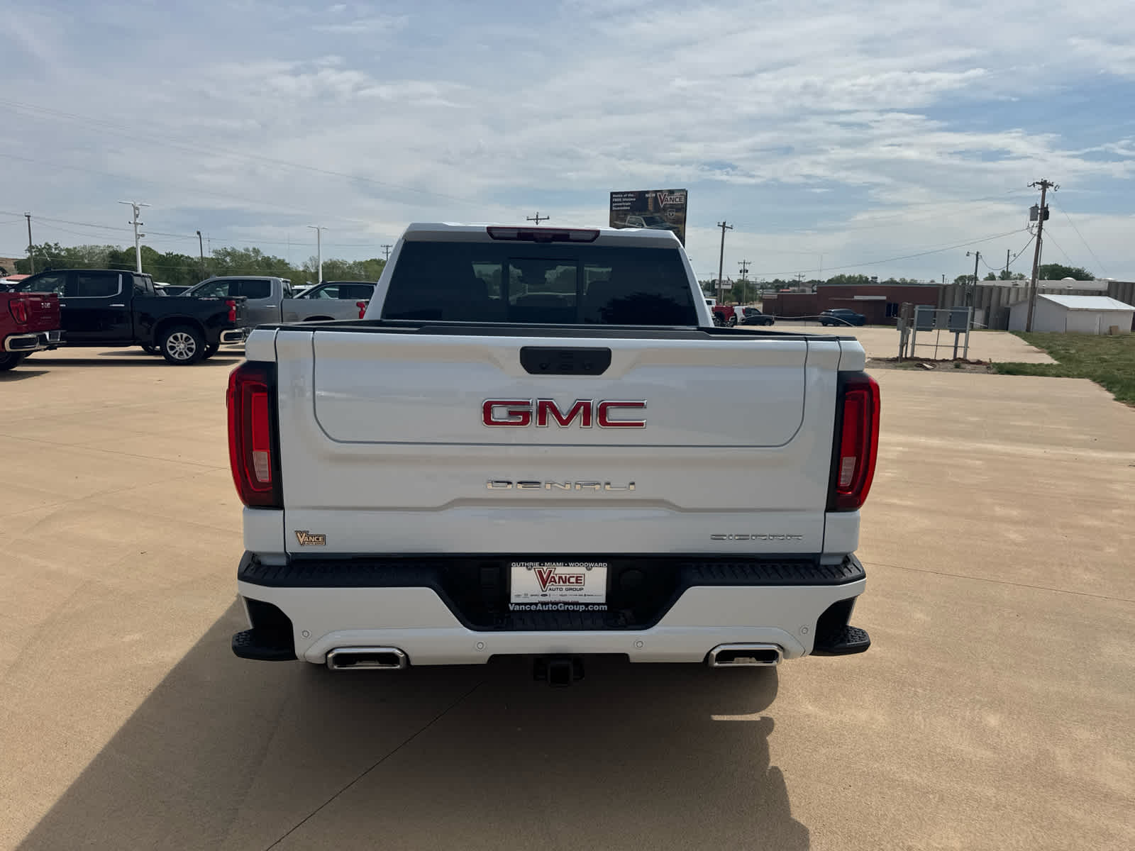 2026 GMC Sierra 1500 Denali