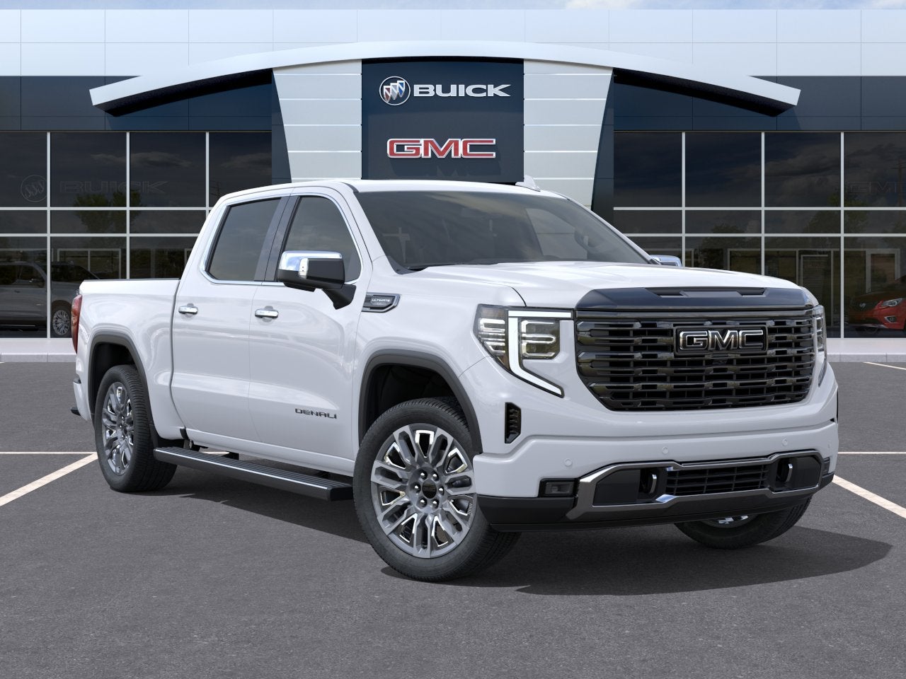 2026 GMC Sierra 1500 Denali Ultimate