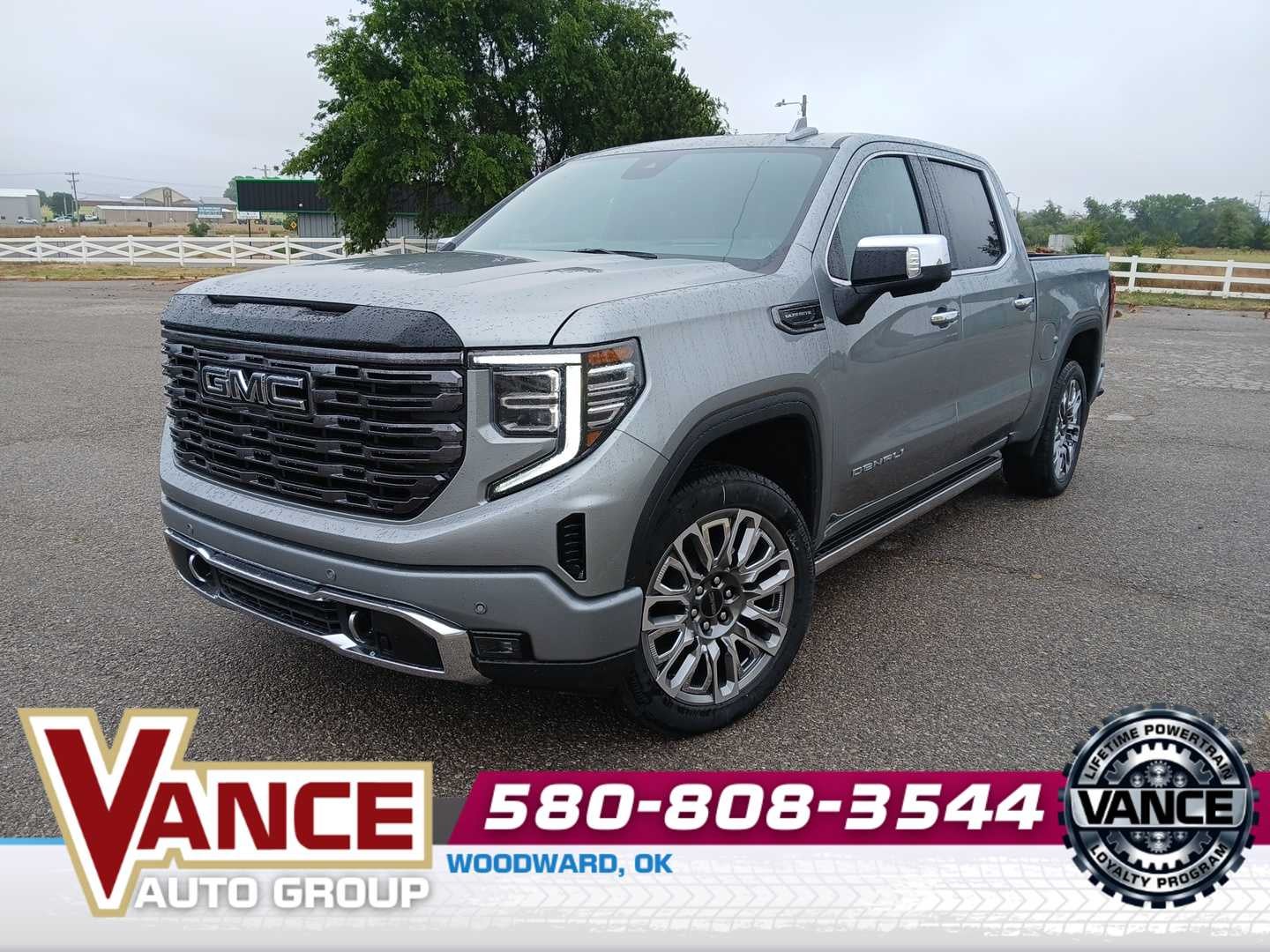 2026 GMC Sierra 4WD Crew Cab Short Box Denali Ultimate's photo