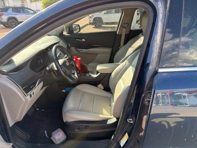 2022 Cadillac XT4 Premium Luxury